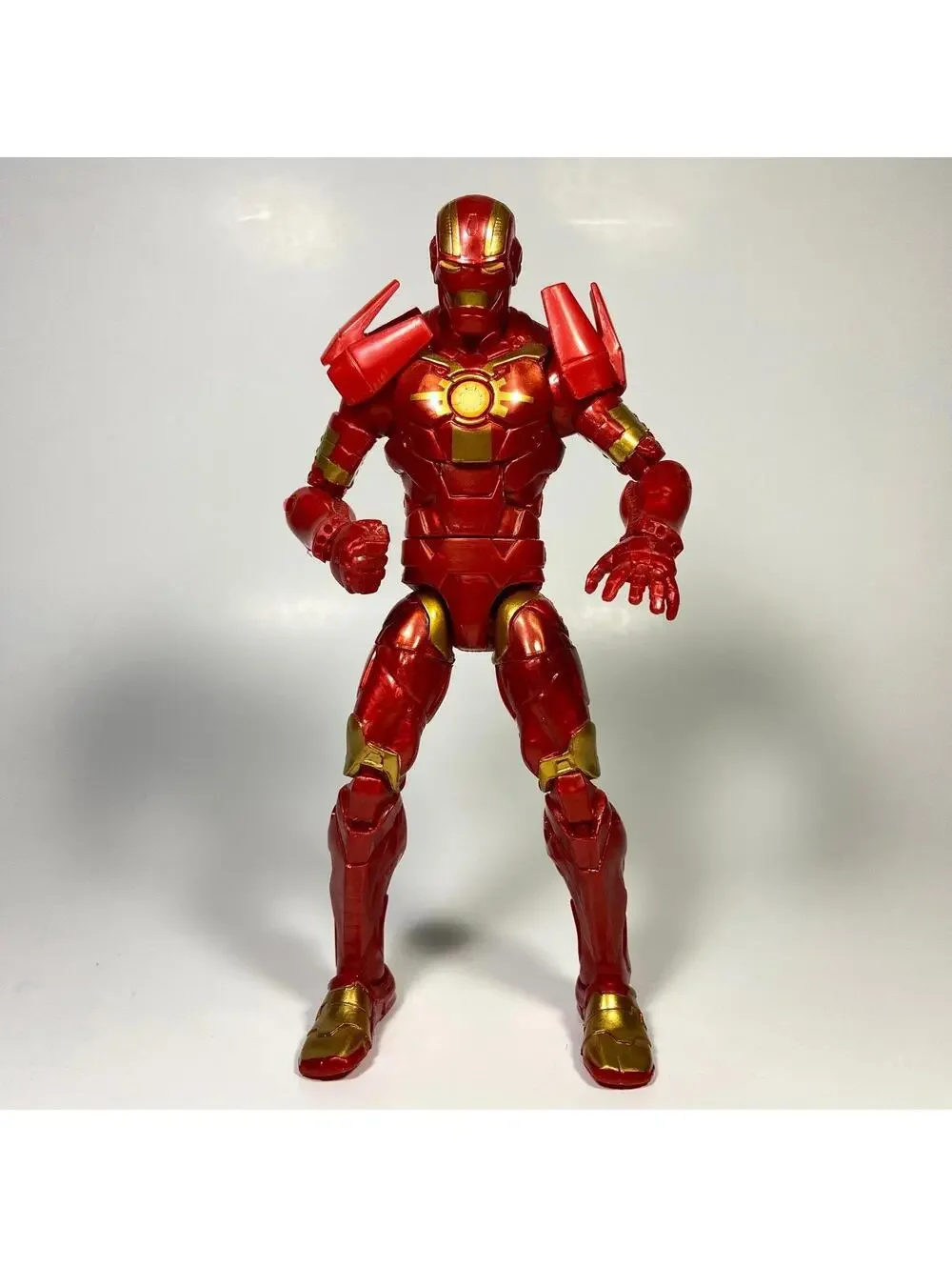 6” Hasbro Marvel Legends Infinite Series (Groot Series) Cosmic Iron Man Figure
